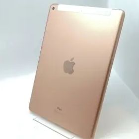 【中古】Apple au 【SIMロック解除済み】 iPad（第8世代/2020） 32GB ゴールド MYMK2J/A【津田沼】保証期間１ヶ月【ランクB】