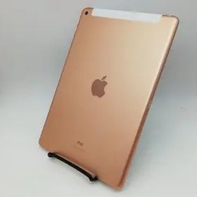 【中古】Apple 国内版 【SIMフリー】 iPad（第8世代/2020） 32GB ゴールド MYMK2J/A【秋葉本店】保証期間１ヶ月【ランクB】