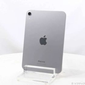 ソフマップ 〔中古品〕 iPad mini(A17 Pro) 128GB スペースグレイ MXN63J／A Wi-Fi【262】