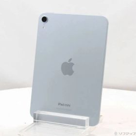 ソフマップ 〔中古品〕 iPad mini(A17 Pro) 128GB ブルー MXN73J／A Wi-Fi【262】