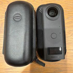 極美品 カメラ RICOH THETA Z1 51GB 360度カメラ 高性能