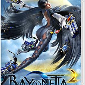 ベヨネッタ2 - Switch(中古品)