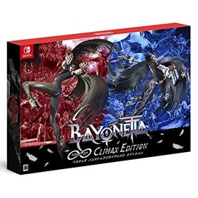 ベヨネッタ ∞CLIMAX EDITION - Switch(中古品)