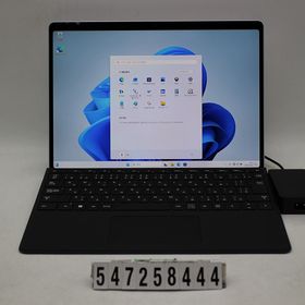 Microsoft Surface Pro 10 for Business 256GB Core Ultra 5 135U 2.1GHz/8GB/256GB/WQXGA+(2880x1920) タッチパネル/Win11 【中古】