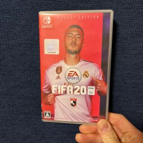 サッカーFIFA20