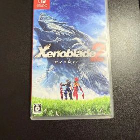 ゼノブレイド2 switch