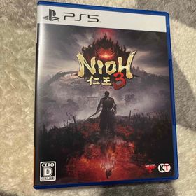 コウエイカガク(KOEI)の仁王3(家庭用ゲームソフト)