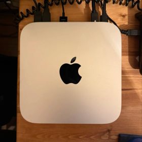 Mac mini (2020) M1 16GB SSD2TB