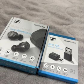 Momentum True Wireless 4 & BTD 700