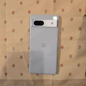 Google Pixel 7a 水色 本体 SIMフリー