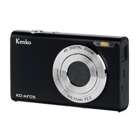ケンコー 光学機器 800万画素 デジタルカメラ KC-AF05