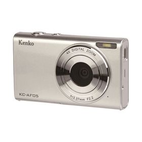 ケンコー・トキナー デジタルカメラ KC-AF05 シルバー デジカメ カメラ 写真 PC パソコン 周辺機器 家電 AV OA デジタル家電 送料無料