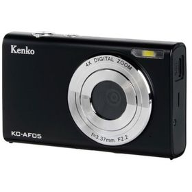 KCAF05 144068 軽量オートフォーカス広角レンズデジタルカメラKC-05AF KCAF05-TN WO店