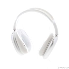 (中古)Apple AirPods Max (USB-C) スターライト MWW53ZA/A(349-ud)