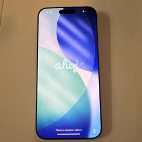 Apple iPhone 17pro Max シルバー