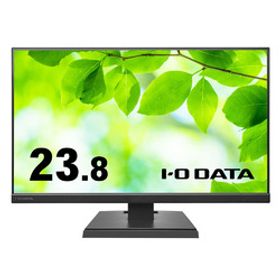 アイ・オー・データ機器 「5年保証」23.8型ワイド液晶ブラック(LCD-A241DB) 取り寄せ商品