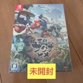 天穂のサクナヒメ Nintendo Switch