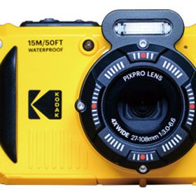 Kodak コダック WPZ2(イエロー) PIXPRO 防水対応 スポーツカメラ