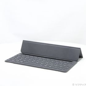 (中古)Apple 10.5インチ iPad Pro用 Smart Keyboard MPTL2J/A(377-ud)
