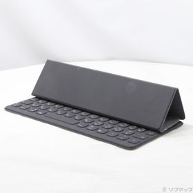 (中古)Apple 10.5インチ iPad Pro用 Smart Keyboard MPTL2J/A(377-ud)