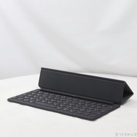 (中古)Apple 10.5インチ iPad Pro用 Smart Keyboard MPTL2J/A(349-ud)