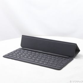 (中古)Apple 10.5インチ iPad Pro用 Smart Keyboard MPTL2J/A(258-ud)