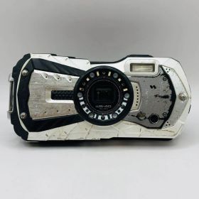 動作確認済 RICOH WG-40 デジタルカメラ