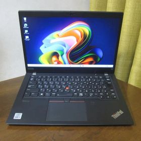 ☘良品☘ThinkPad X13 Gen1 i5/8G/256G+Office