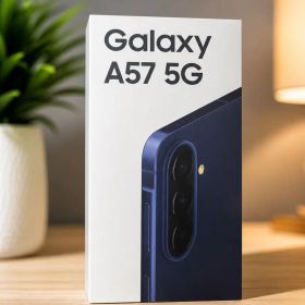 Galaxy A57 5G 本体 未開封