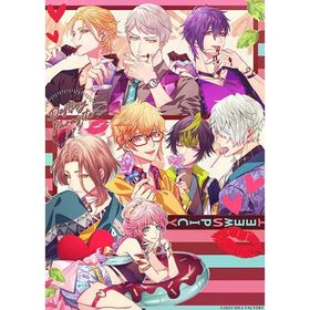 【新品/送料無料】アイディアファクトリー キューピット・パラサイト -Sweet & Spicy Darling.- HAC-P-A73RA