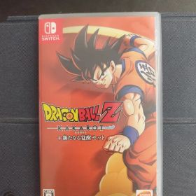 ドラゴンボールZ KAKAROT + 新たなる冒険セット