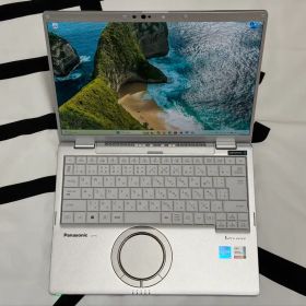 美品_Panasonic Let's note FV1値下げ交渉可能 Let's note FV1 新品 324,600円 中古 38,000円 | ネット最安値の価格
