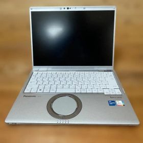 美品_Panasonic Let's note FV1値下げ交渉可能