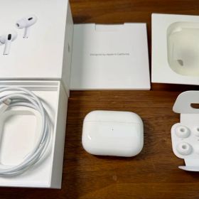 【商品説明必読】Apple AirPods Pro（第2世代）MQD83J/A