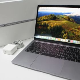 MacBook Air（Retina,13インチ,2018）256GB/8GB〈MRE92J/A〉④