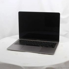 ソフマップ 〔中古品〕 MacBook Air 13.3-inch Late-2018 MRE92J／A Core_i5 1.6GHz 16GB SSD256GB スペースグレイ 〔10.15 Catalina〕【258】