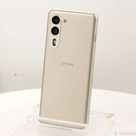 ソフマップ 〔中古品〕 arrows We2 Plus M06 256GB シャンパンシルバー ASMC06004 SIMフリー【377】