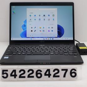 富士通 LIFEBOOK U939X/B Core i5 8365U 1.6GHz/8GB/256GB(SSD)/13.3W/FHD(1920x1080) タッチパネル/Win11 【中古】