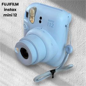 FUJIFILM instax mini 12 チェキ インスタントカメラ