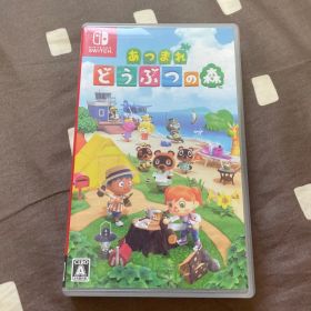 あつまれ どうぶつの森 Nintendo Switch