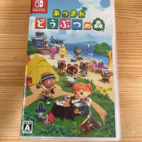 あつまれ どうぶつの森 Nintendo Switch
