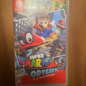 スーパーマリオ オデッセイ Nintendo Switch