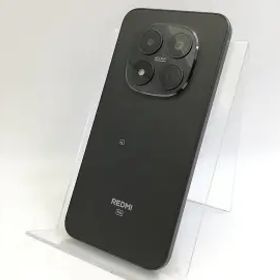 【中古】Xiaomi 国内版 【SIMフリー】 Redmi Note 15 Pro 5G ブラック 8GB 256GB【大宮東口】保証期間１ヶ月【ランクB】