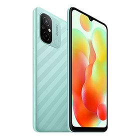 【新品】Xiaomi シャオミ Redmi 12C 4G+128GB ミントグリーン SIMフリー
