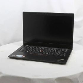 ソフマップ 〔中古品〕 ThinkPad X13 Gen 1 20UGS2Q500【305】