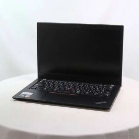 ソフマップ 〔中古品〕 ThinkPad X13 Gen 1 20UGS2Q500【349】