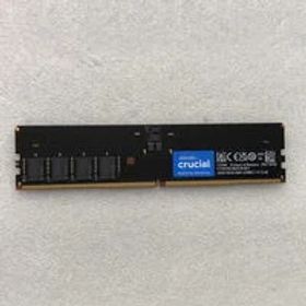 中古 PC5-44800 32GB デスクトップ用(DDR5-5600) 149157 状態： C:並品
