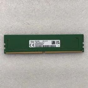 中古 PC5-44800 8GB デスクトップ用(DDR5-5600) 190513 状態： C:並品