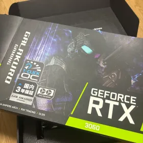 NVIDIA GeForce RTX 3060 搭載グラボ 新品¥40,000 中古¥30,000 | 新品