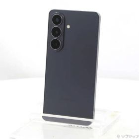 ソフマップ 〔中古品〕 Galaxy S26 256GB ブラック SM-S942QZKESJP SIMフリー【262】
